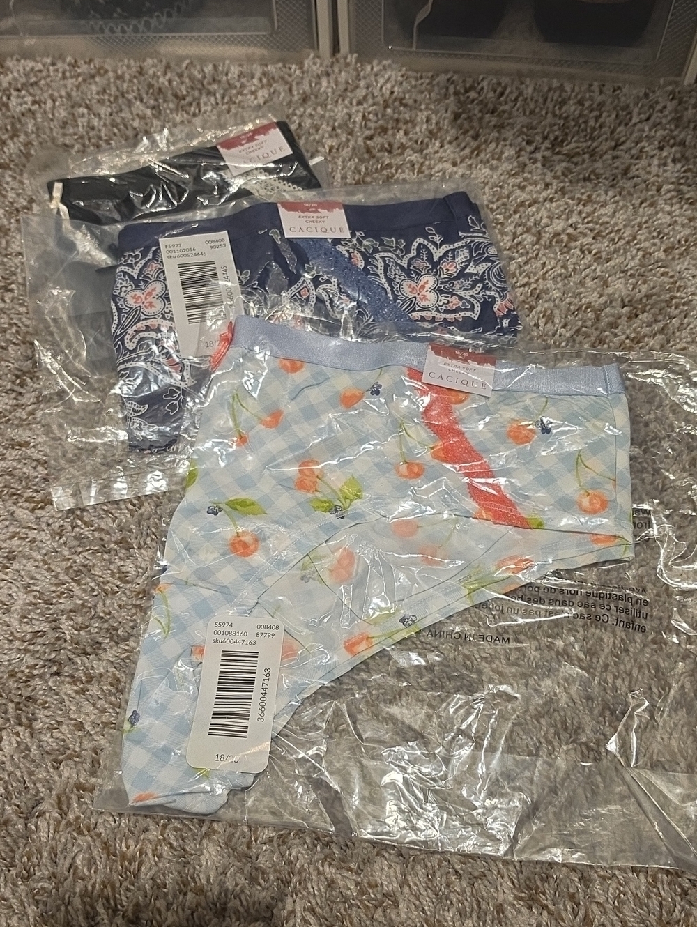 Cacique Cheeky Panties